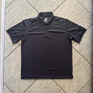 OGIO Men's Grey Polo Shirt